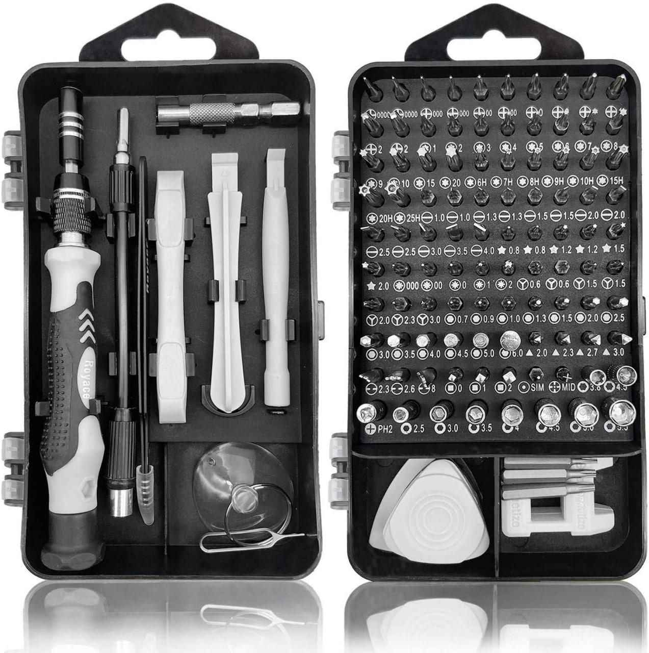 115 in 1 Screwdriver Set