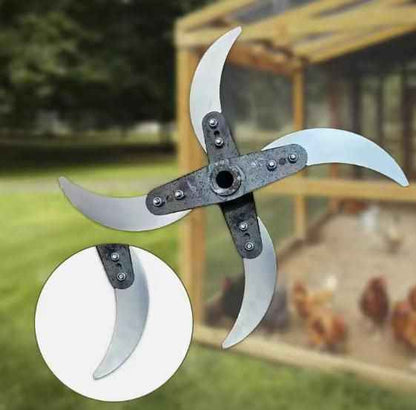 Farming Grass Shredder Knife Blade