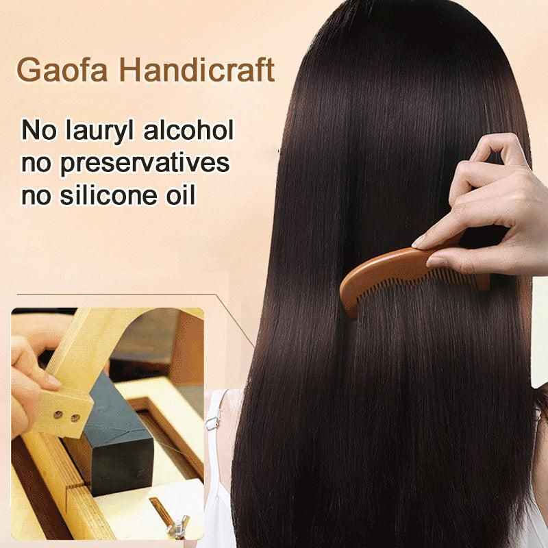 Polygonum Shampoo Cleansing Hair Soap (Pack of 2)