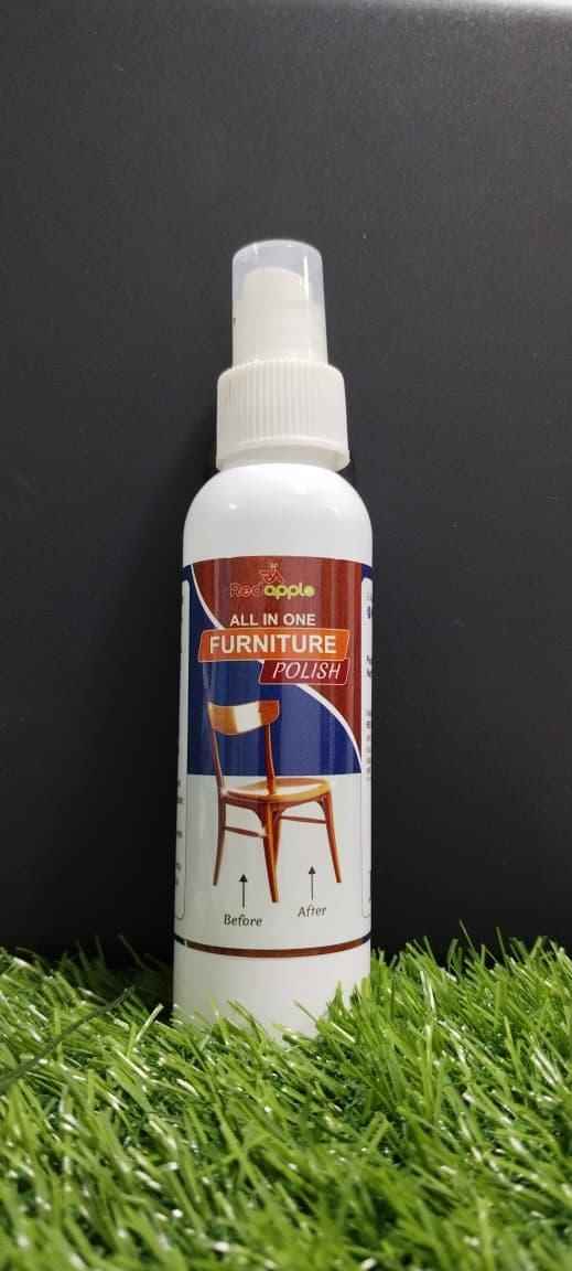 All In One Furniture Polish 450 grm Pack of 3