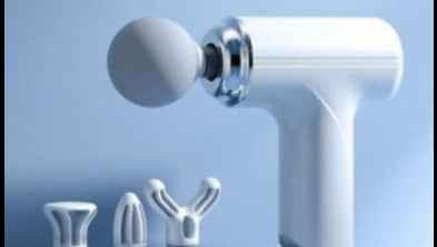 Gun Massager For Pain Relief