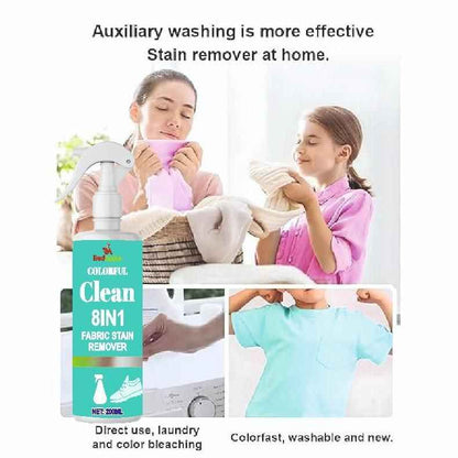 Fabric Stain Remover 400 ml Pack of 2