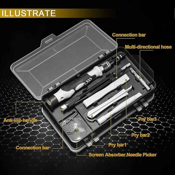 115 in 1 Screwdriver Set