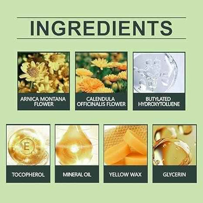 Herbal Miracle Balm for Pain Relief