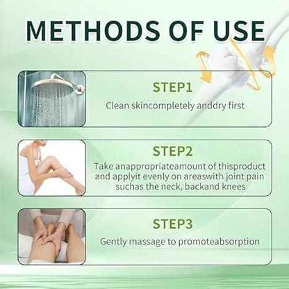 Herbal Miracle Balm for Pain Relief