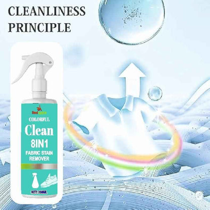 Fabric Stain Remover 400 ml Pack of 2