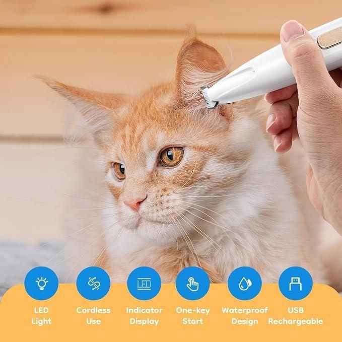 Paw Hair Trimmer