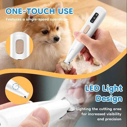 Paw Hair Trimmer